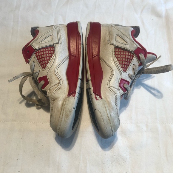 Air Jordan’s retro 4 size 10c - Picture 3 of 7